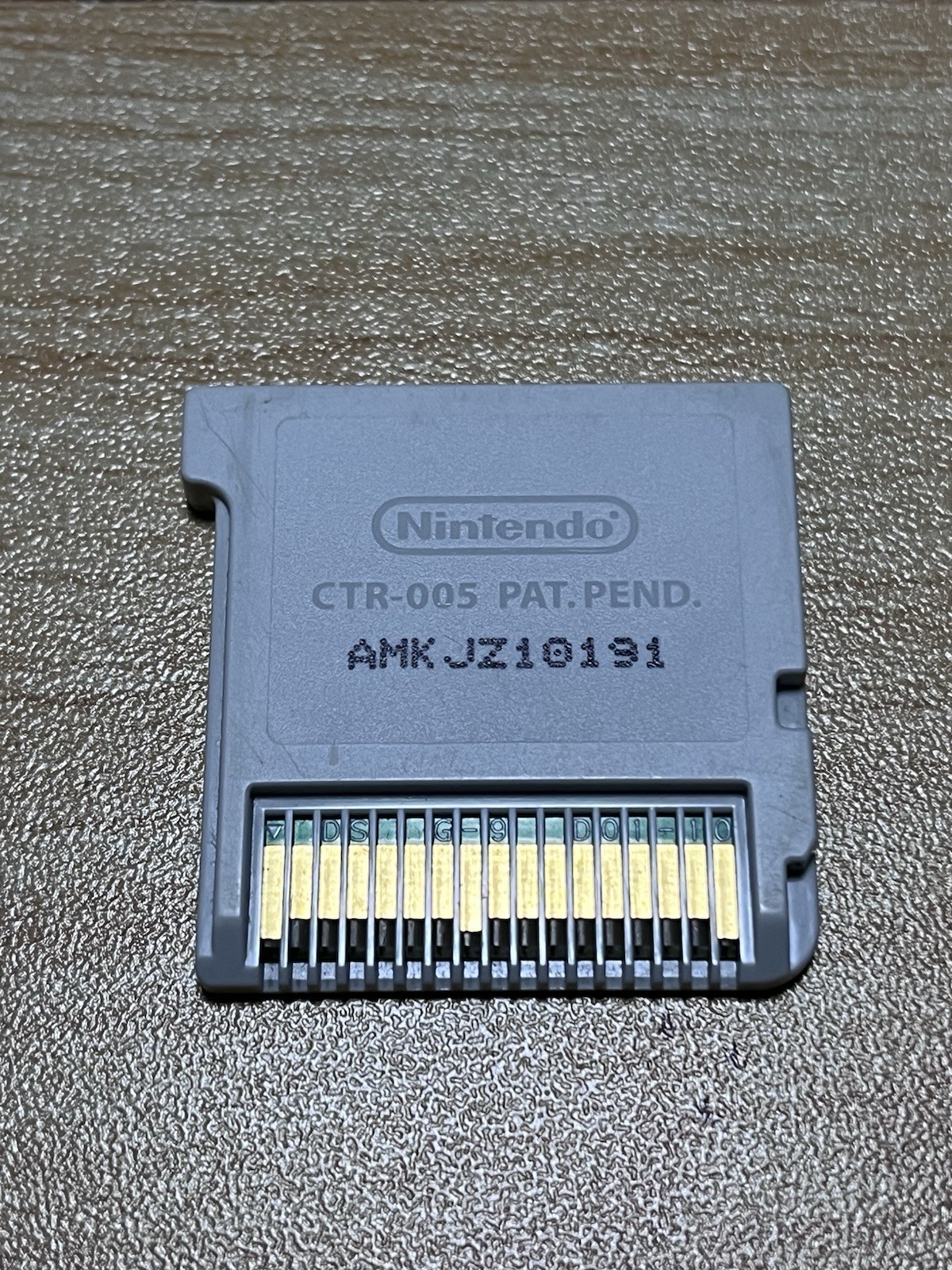 Mario Kart 7 Nintendo 3DS Japanese Version Cartridge Only Tested Working NTSC-J