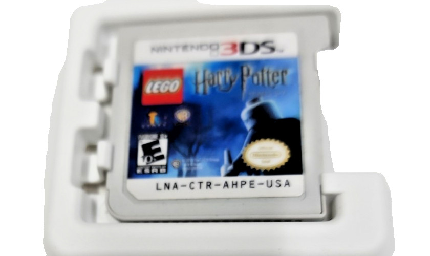 LEGO Harry Potter Years 5-7 (2011) – Nintendo 3DS – New