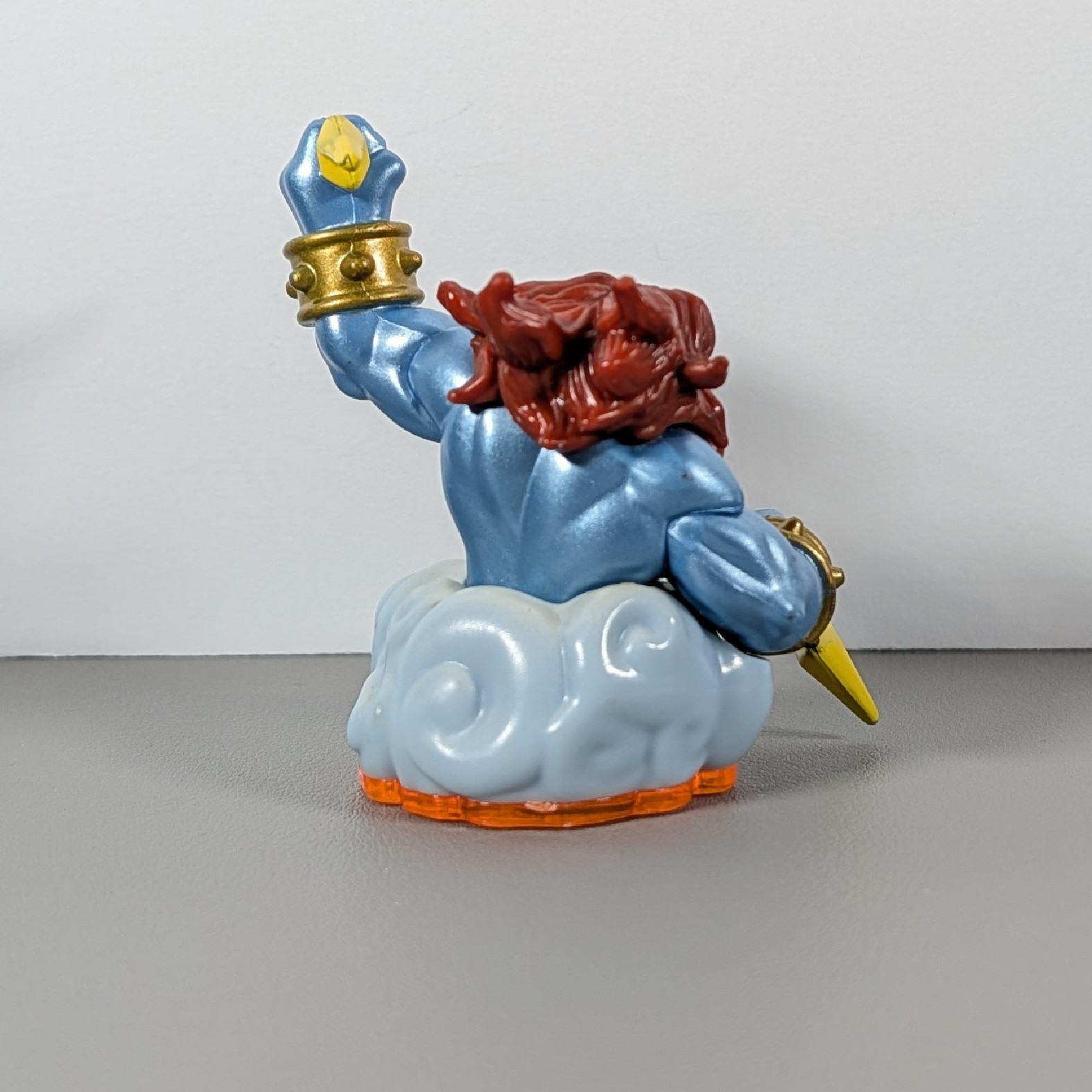 Skylanders Giants Figure – Lightning Rod (Orange Base)