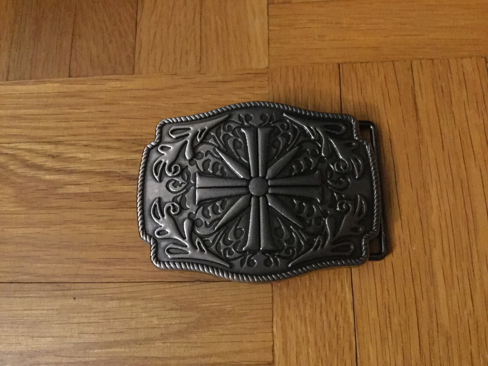 Far Cry 5 / New Dawn Eden’s Gate Cross Belt Buckle