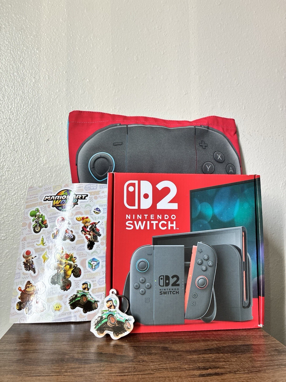 Nintendo Switch 2 Console 2025, Brand new never opened! NO Game included