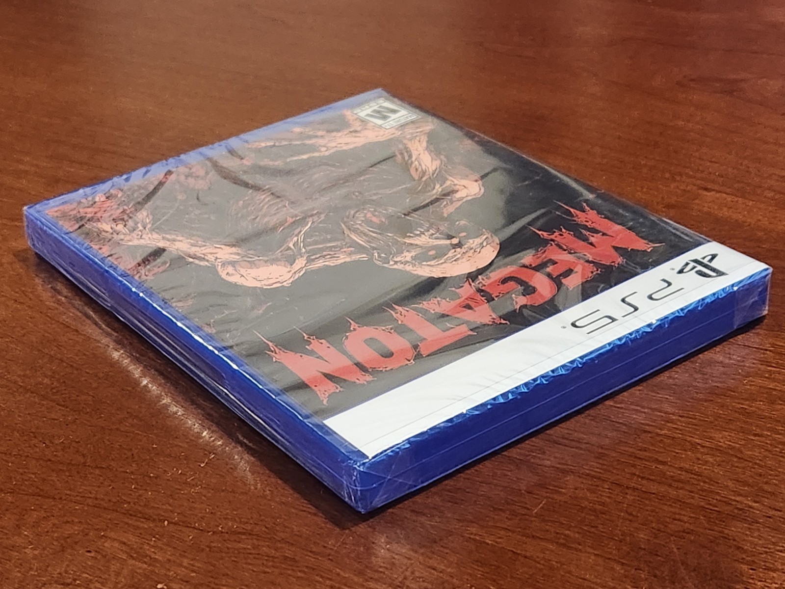 Ships Fast & Safe! Megaton – Limited Rare Games – PS5 PlayStation 5 Rare Run