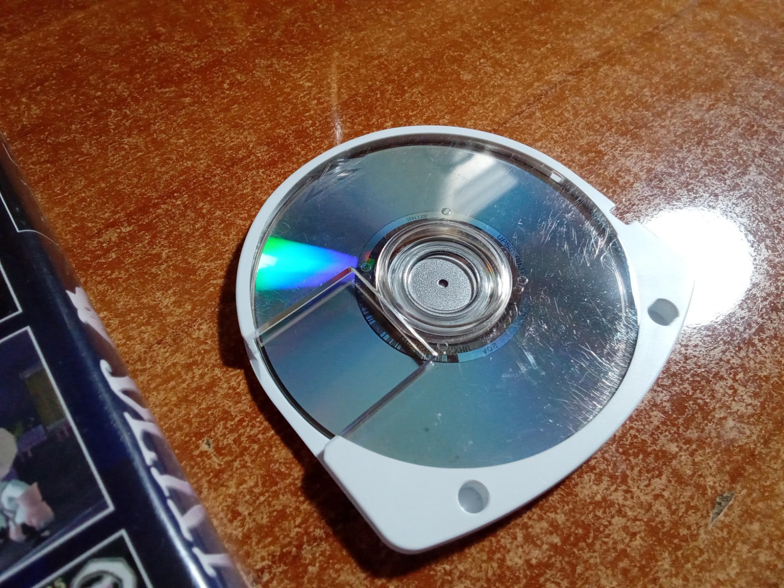 Death Jr. (Sony PSP, 2005) *TESTED*