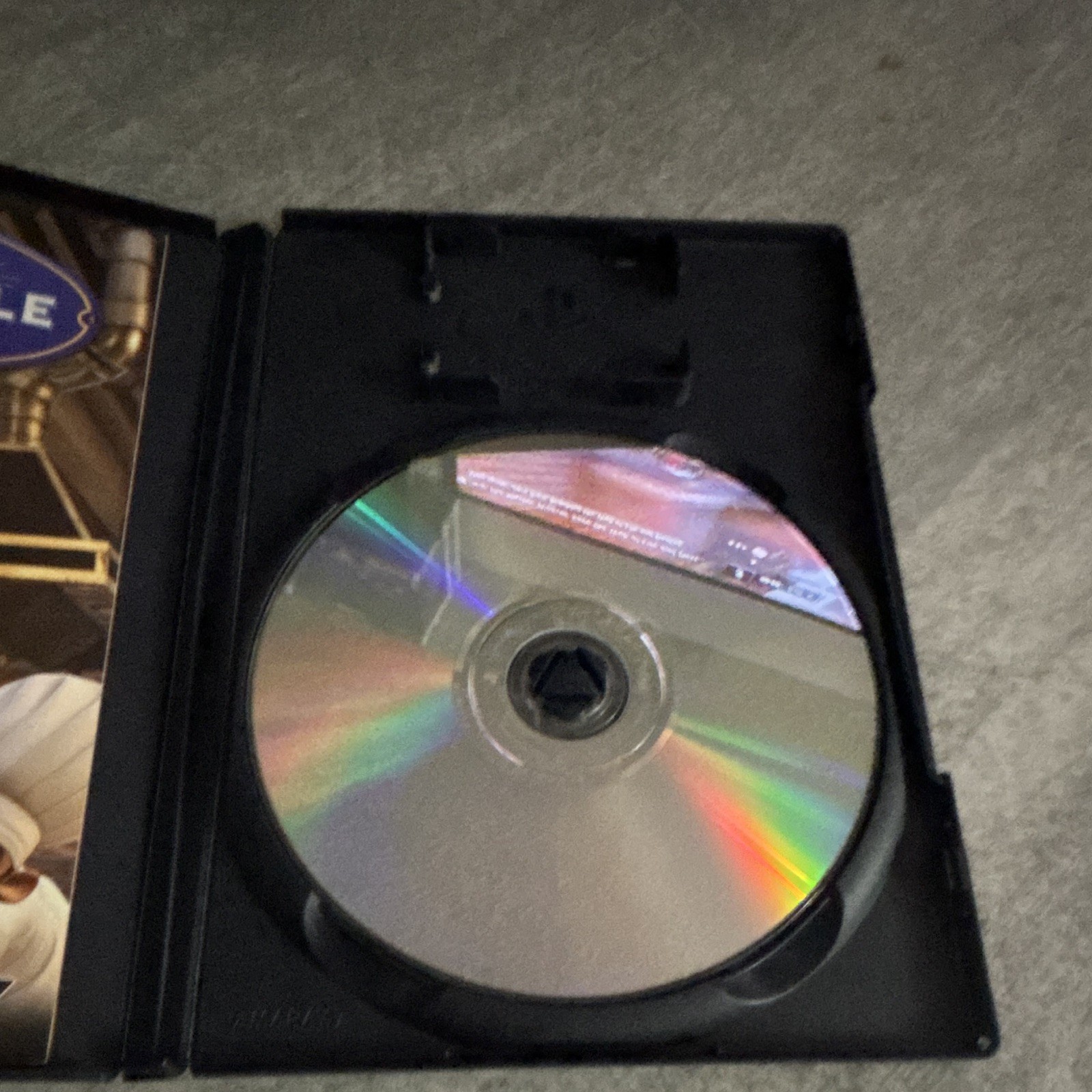 THQ Ratatouille Sony PlayStation 2 PS2 Action Adventure E Manual Included