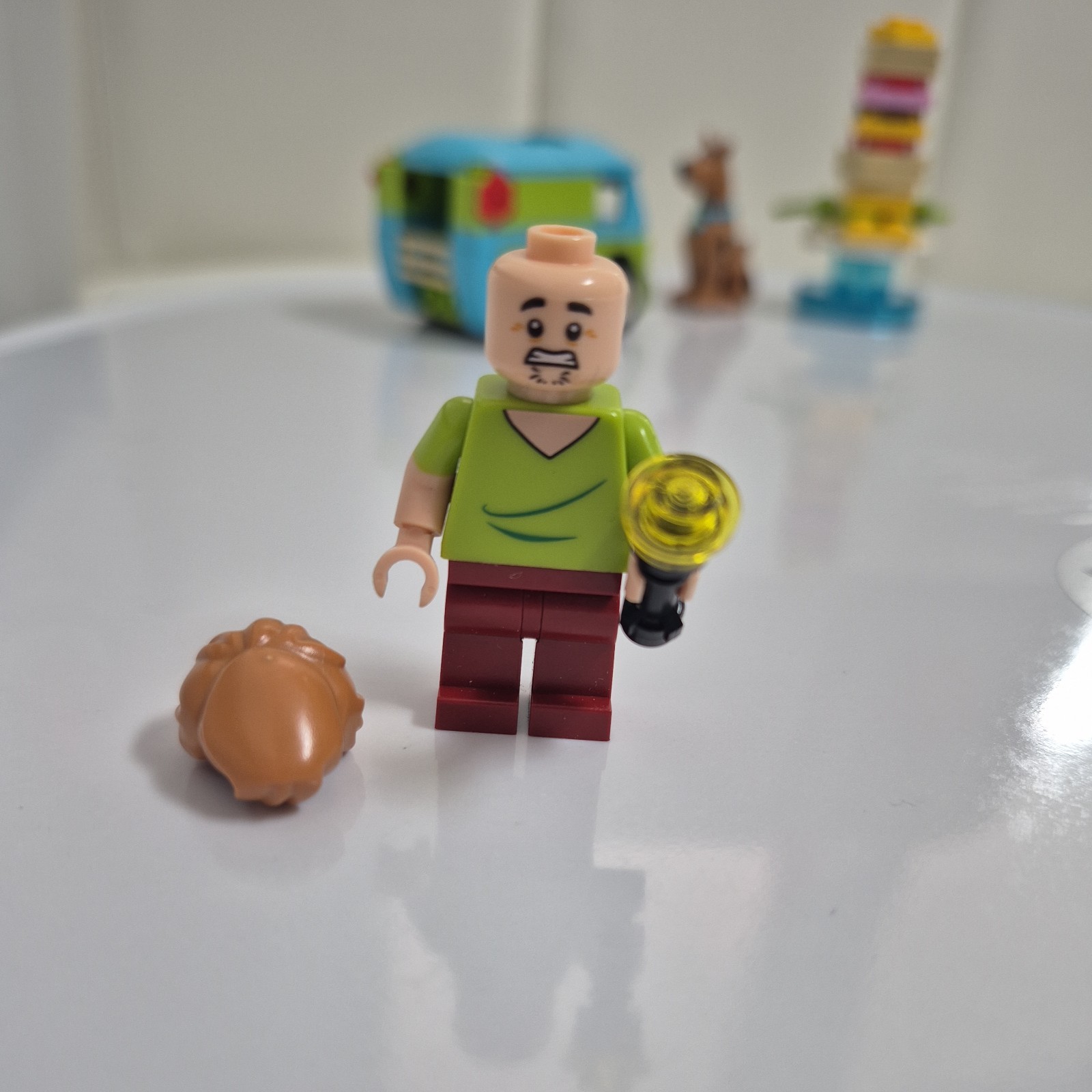 LEGO Dimensions SCOOBY-DOO! Team Pack Shaggy Mystery Machine #71206