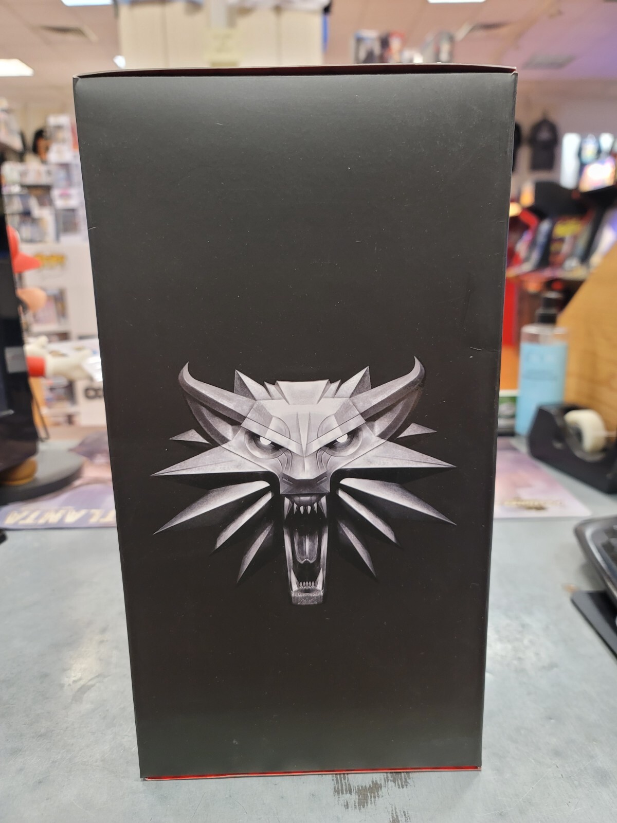 Dark Horse Deluxe The Witcher 3: Wild Hunt – Geralt Series 1 New / Sealed