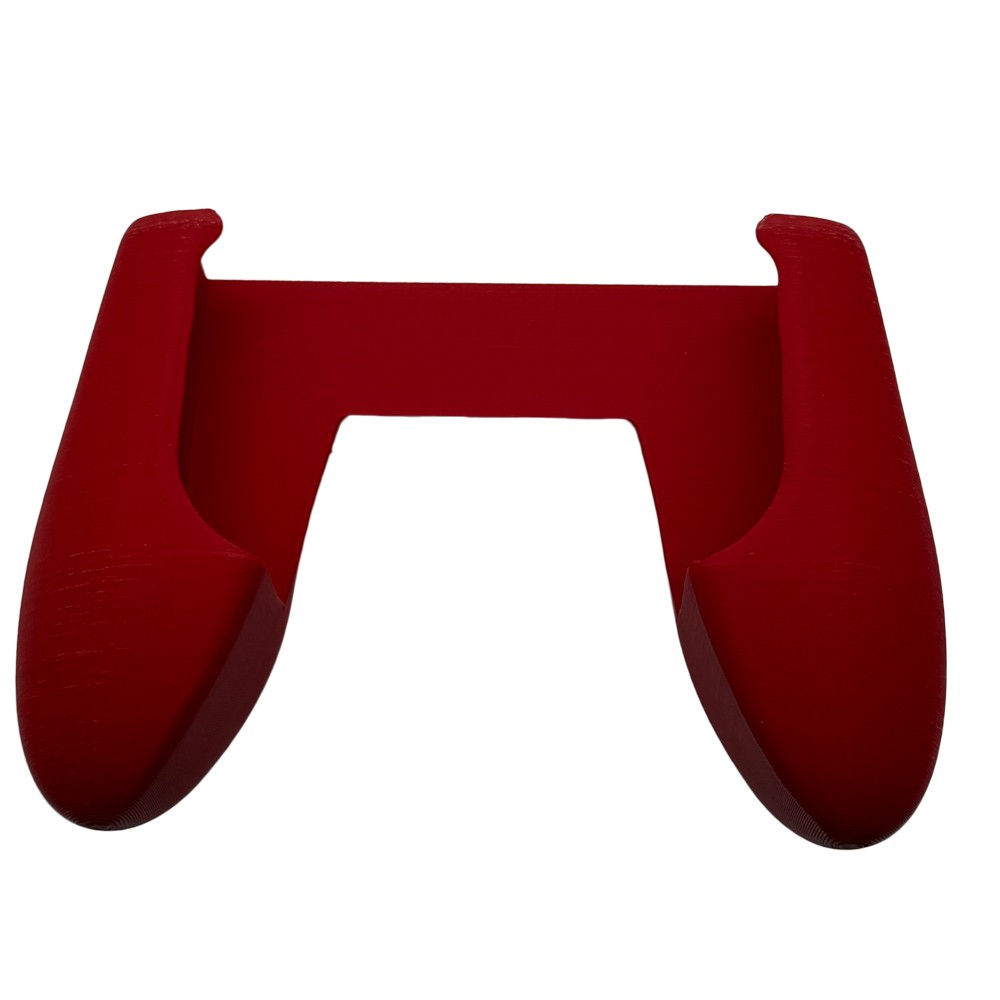 3D Printed Grip Handle for ANBERNIC RG ROTATE – Ergonomic PLA+, Easy Dismantle