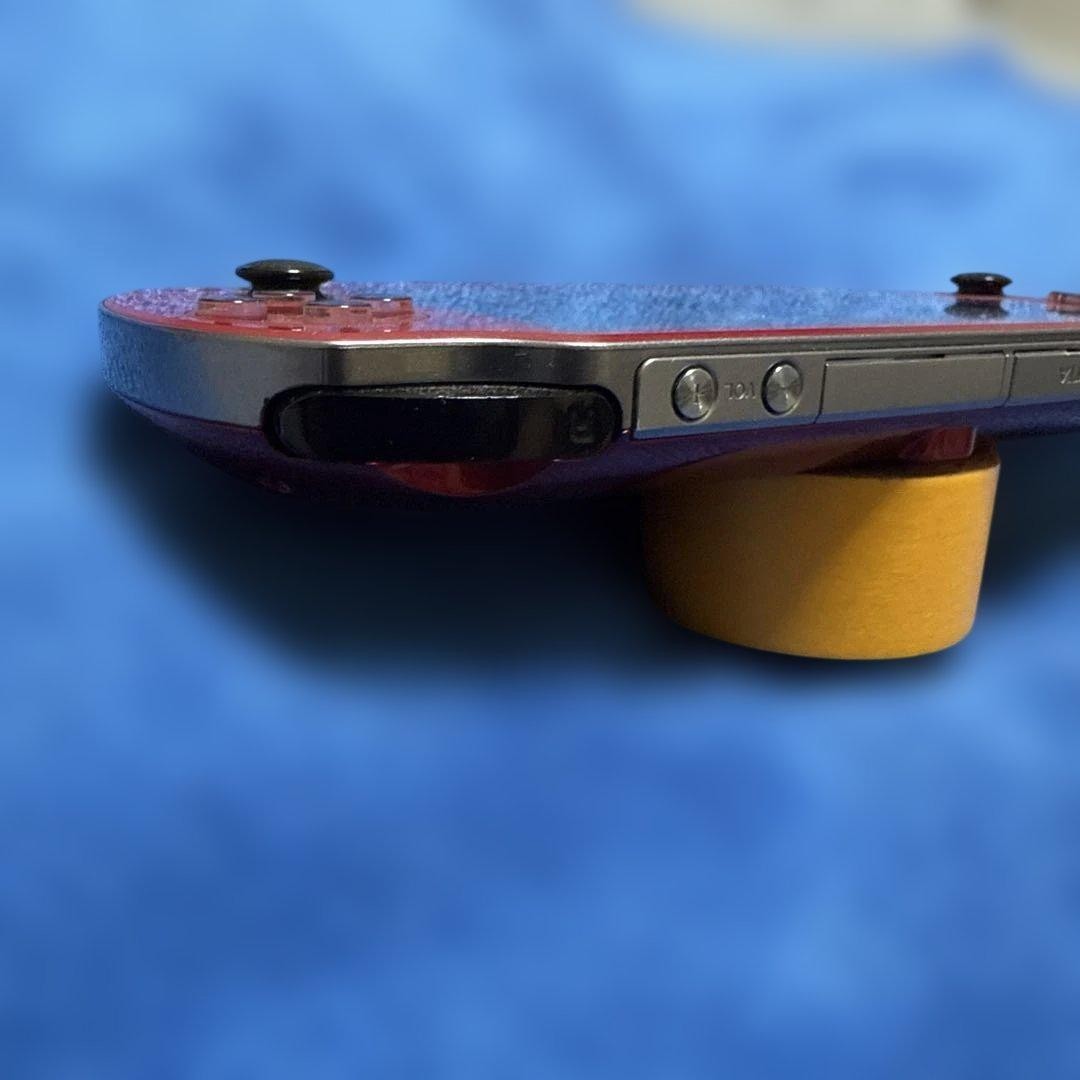 SONY PlayStation Vita Wi-Fi Model Cosmic Red Limited Edition PCH-1000