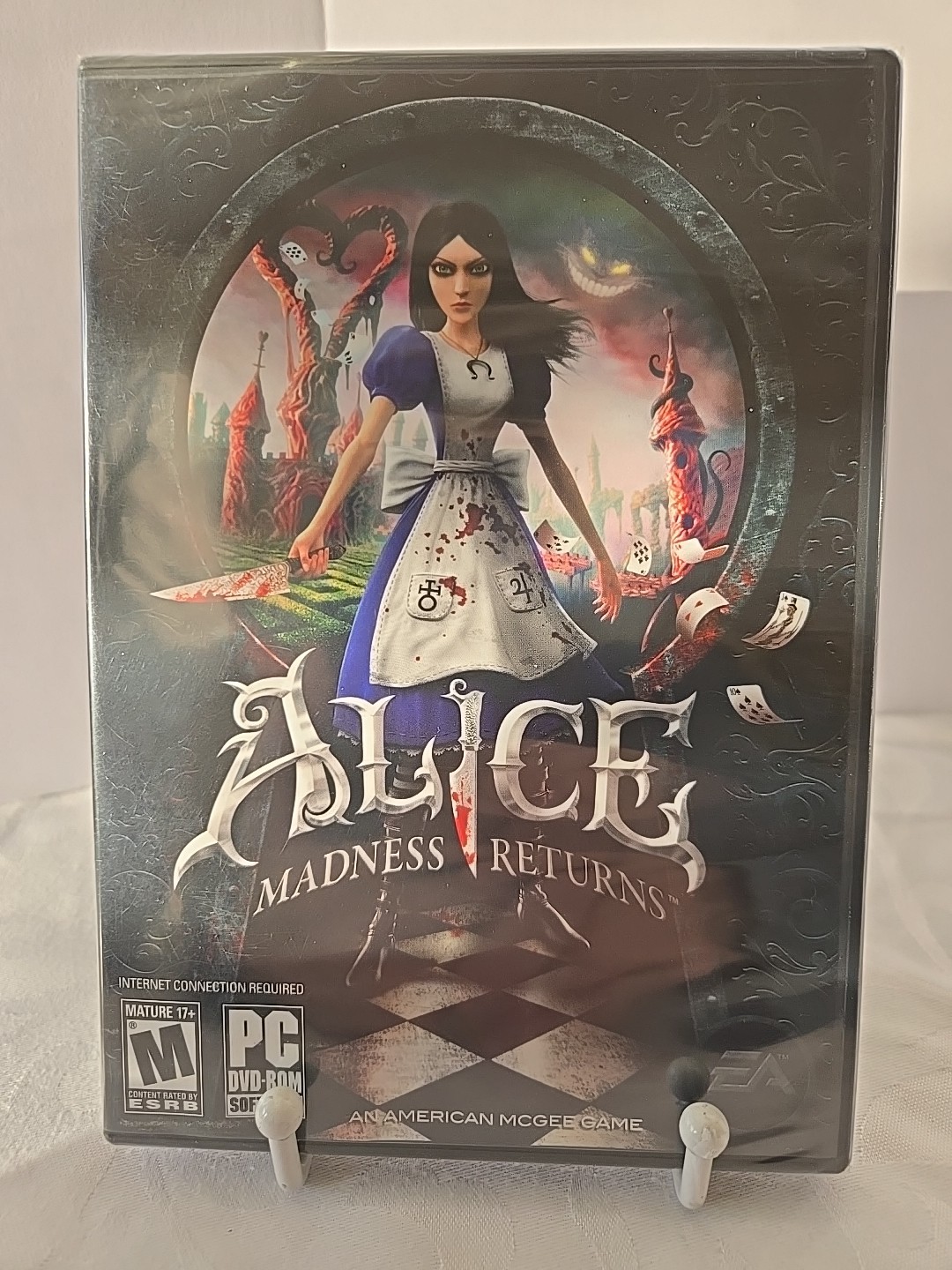 Alice: Madness Returns PC New Factory Sealed
