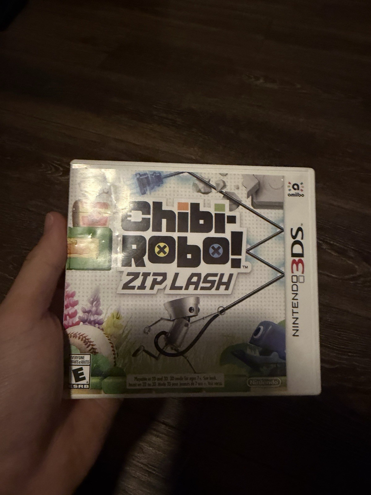Nintendo 2DS XL Turquoise Blue With Mario Maker And Chibi Robo Ziplash