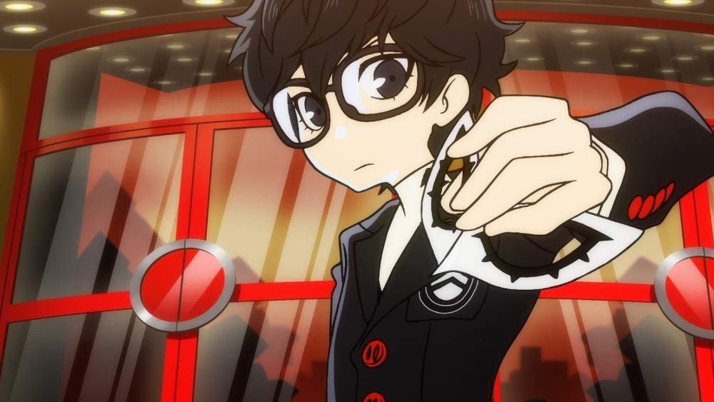 Persona Q2: New Cinema Labyrinth – Nintendo 3DS [ATLUS 2DS DS3 RPG] NEW