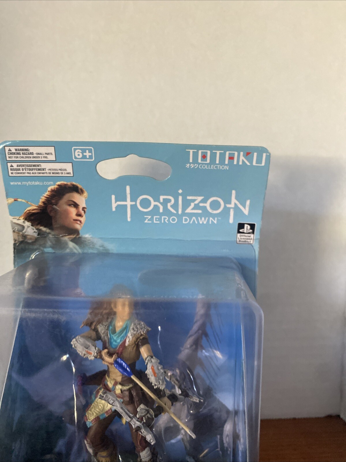 Horizon Zero Dawn TOTAKU Collection Aloy Vinyl Figure #11