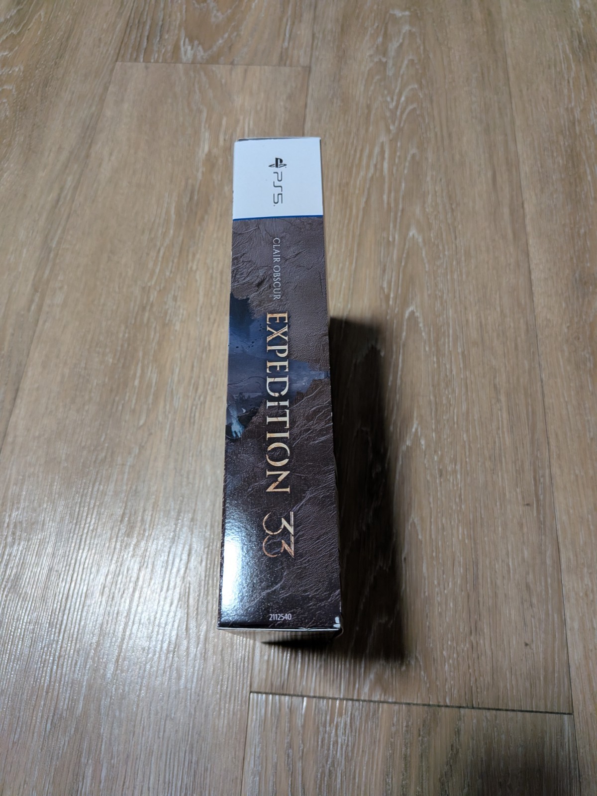 Clair Obscur: Expedition 33 – Lumiere Edition Gamestop Exclusive – Display Box
