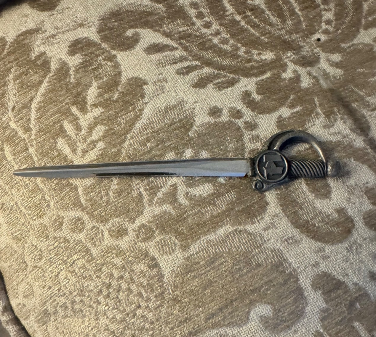 RARE Vintage 1996 Nintendo “Killer Instinct” Promotional Letter Opener – SNES Er