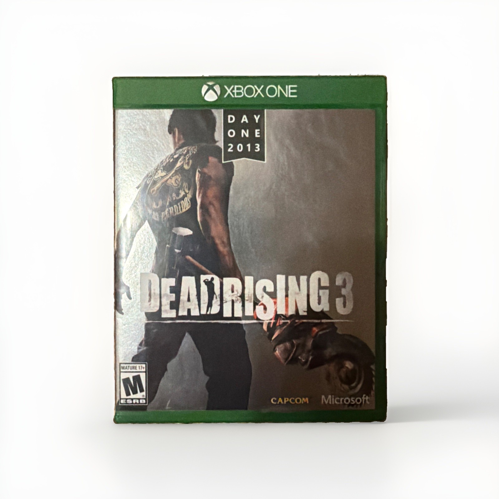 Dead Rising 3 Day One Edition – Xbox One – Tested CIB – VGC