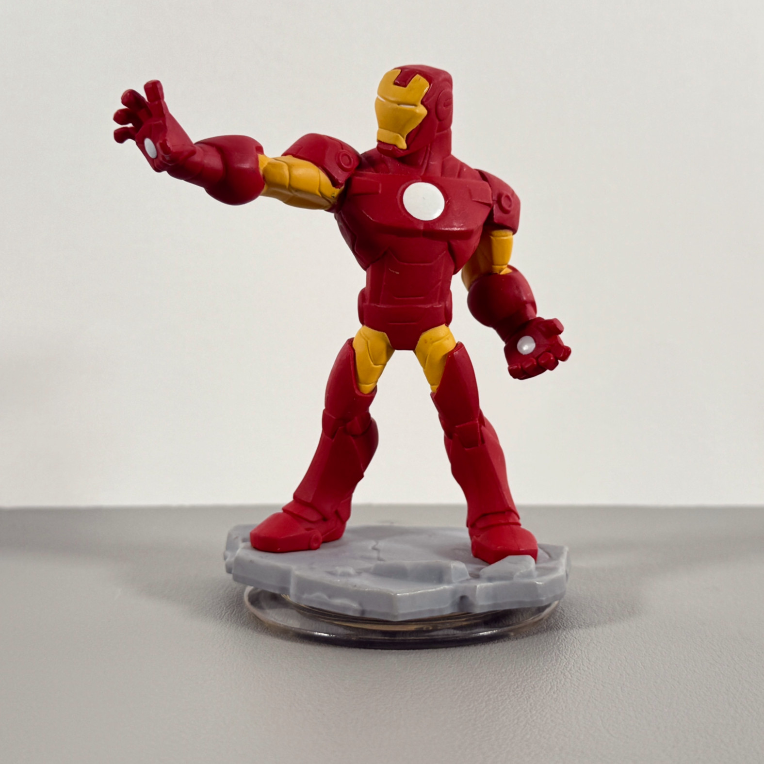 Disney Infinity 2.0 Figure – Iron Man | Marvel Character Toy Box Compatible