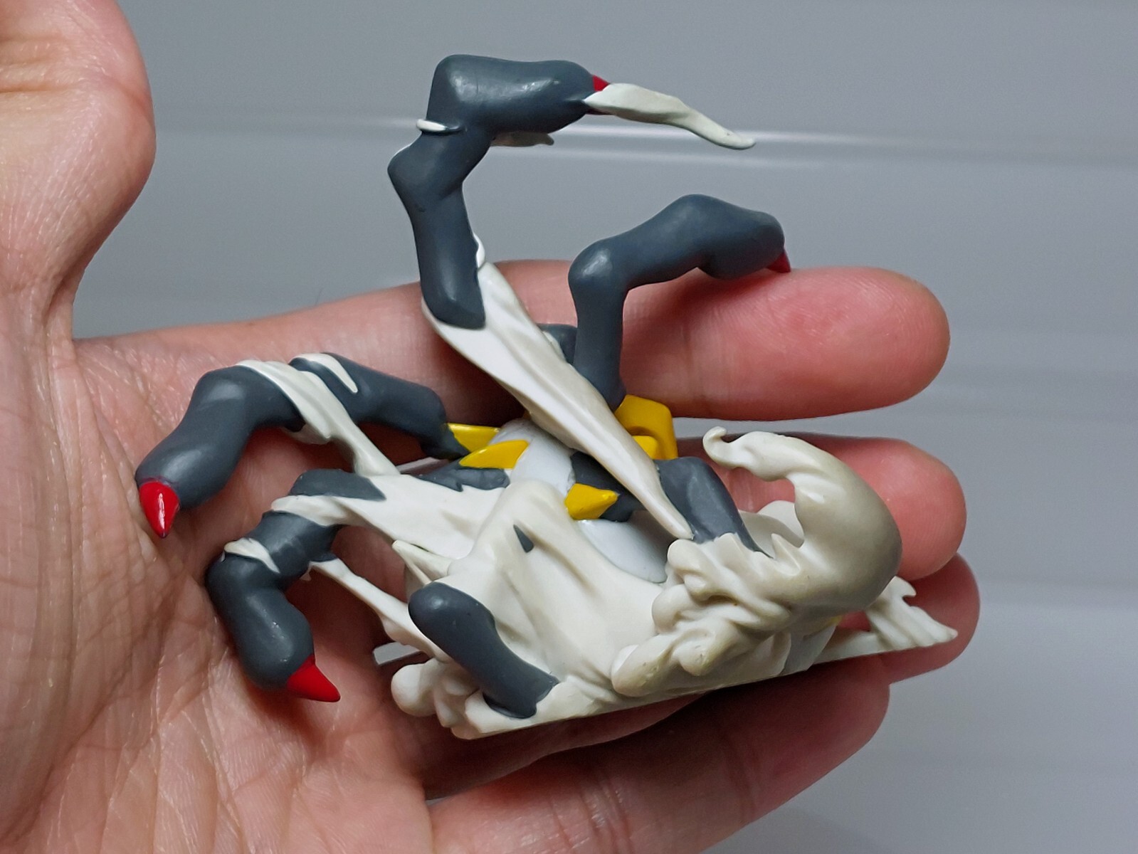 Giratina Pokemon Preorder Bonus Figure Kaiyodo 2009 Exclusive Japan H05 2.6in
