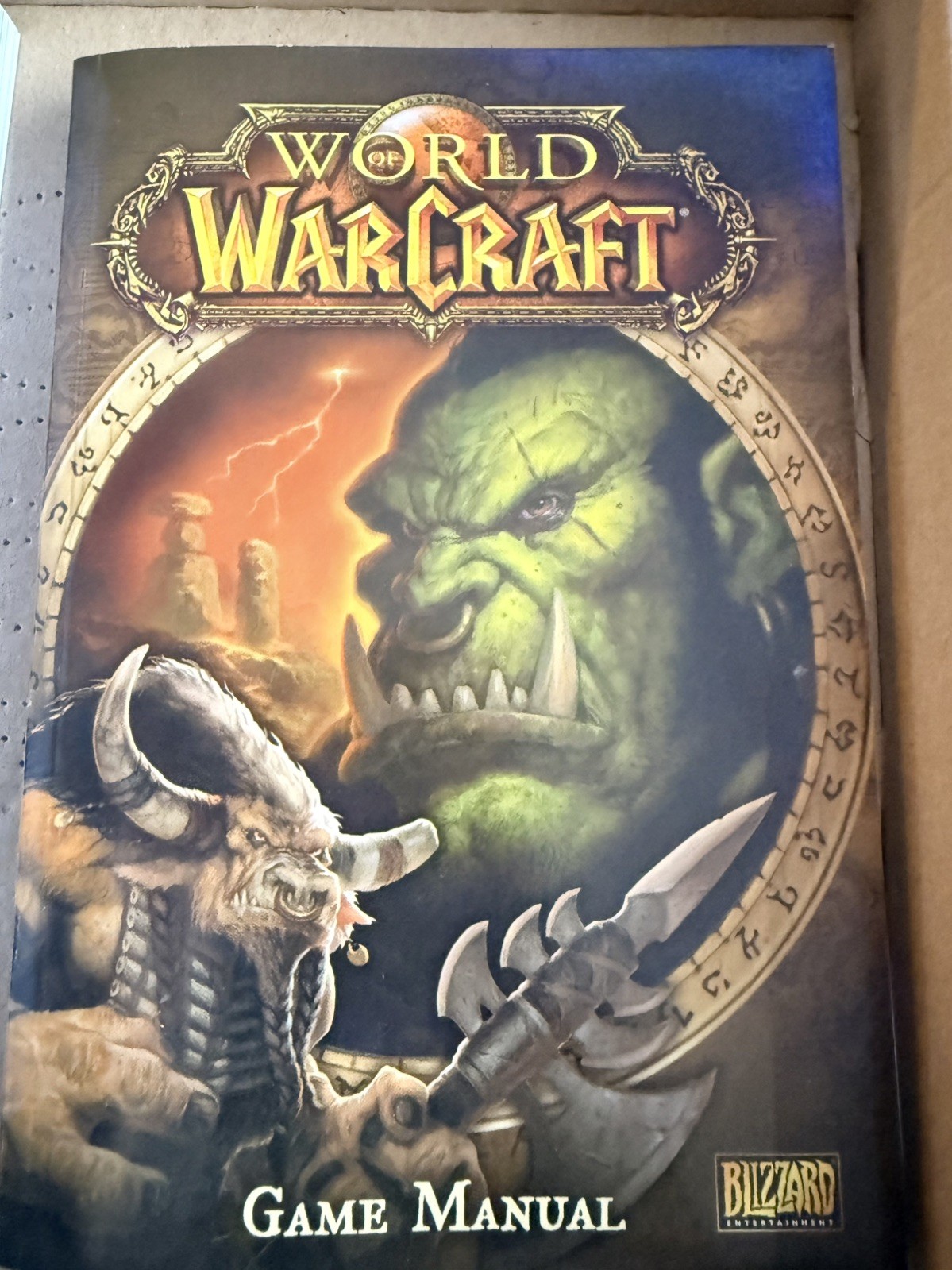 WarCraft III Battle Chest (PC, 2003)