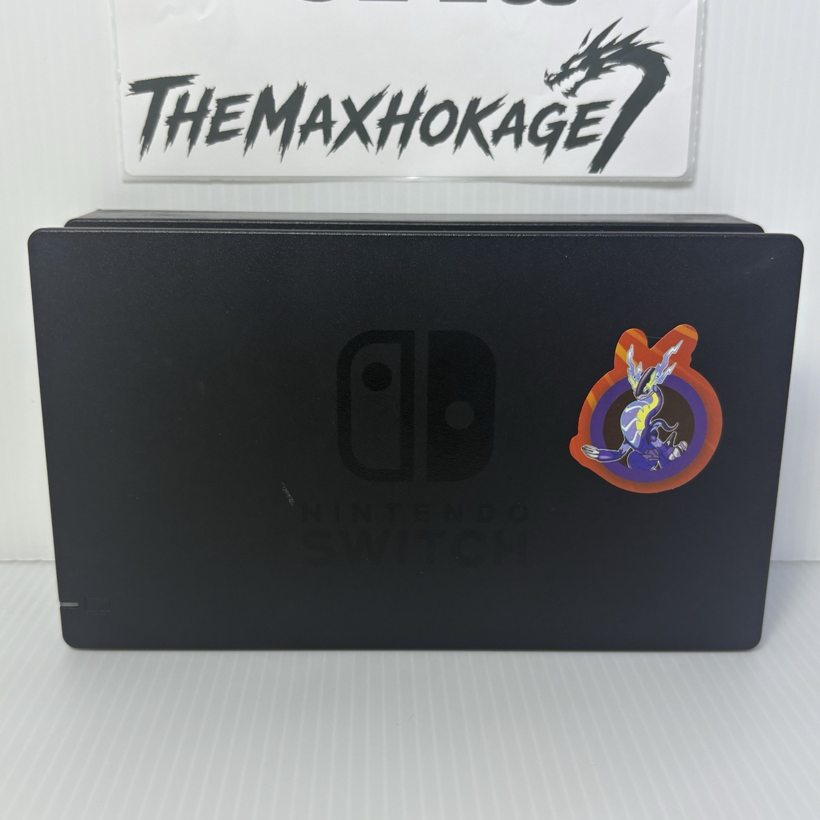 Nintendo Switch Dock Charger Docking Station Authentic