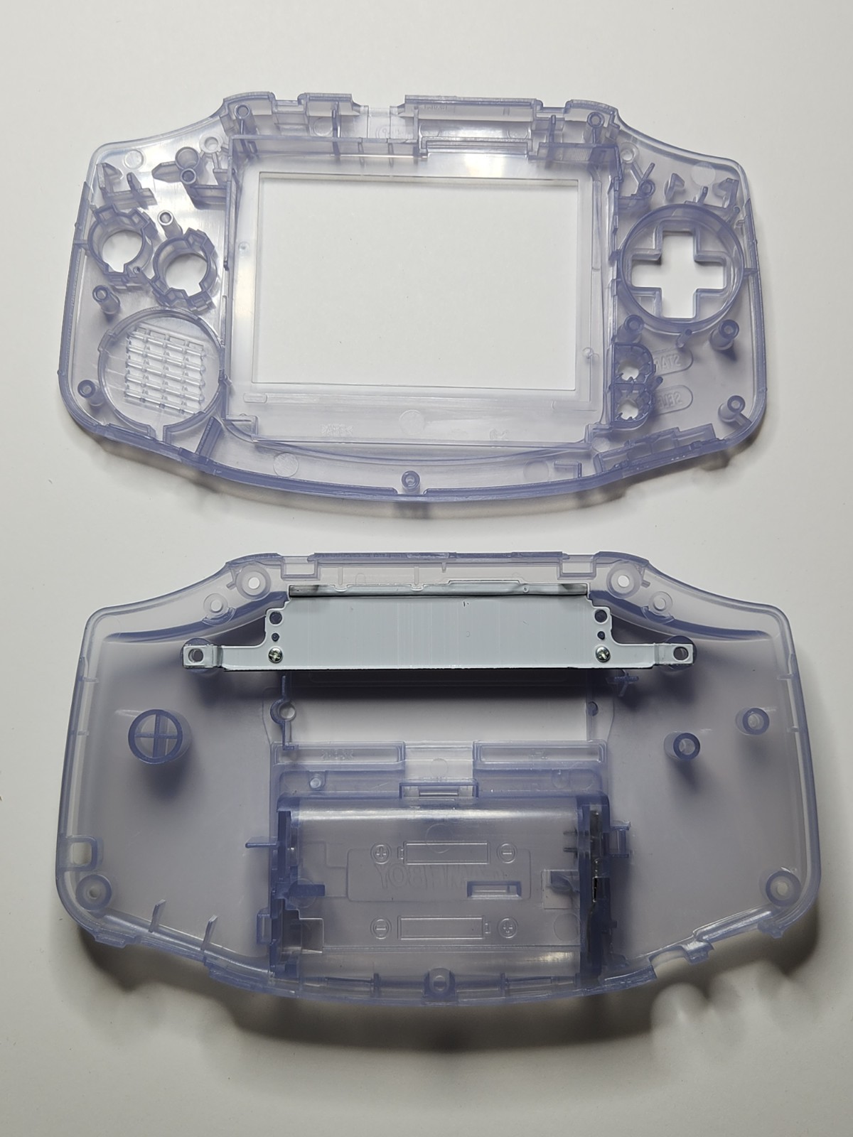 GBA Game Boy Advance Replacement Housing (Bundle With Various Colors) – QTY: 69