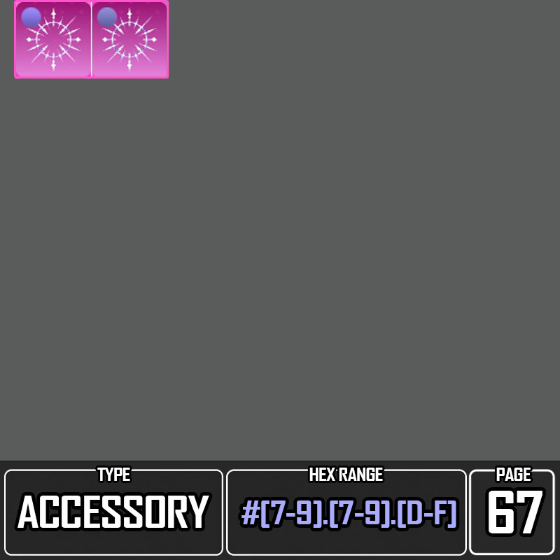 World Zero WZ – PASTEL HEX – LAVENDER