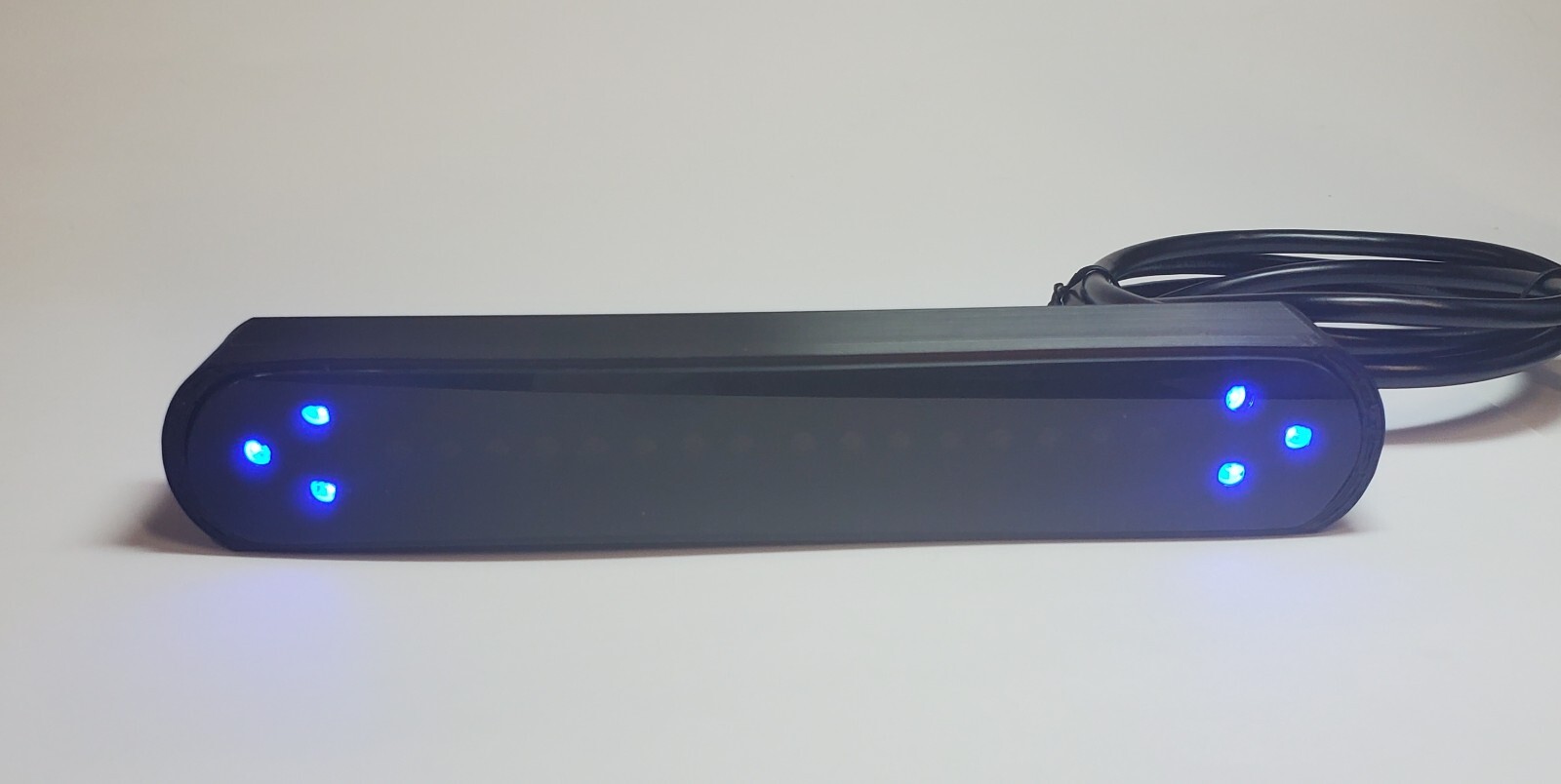Sim Racing Pc 22 rgb led rpm bar , spotter, flags , etc