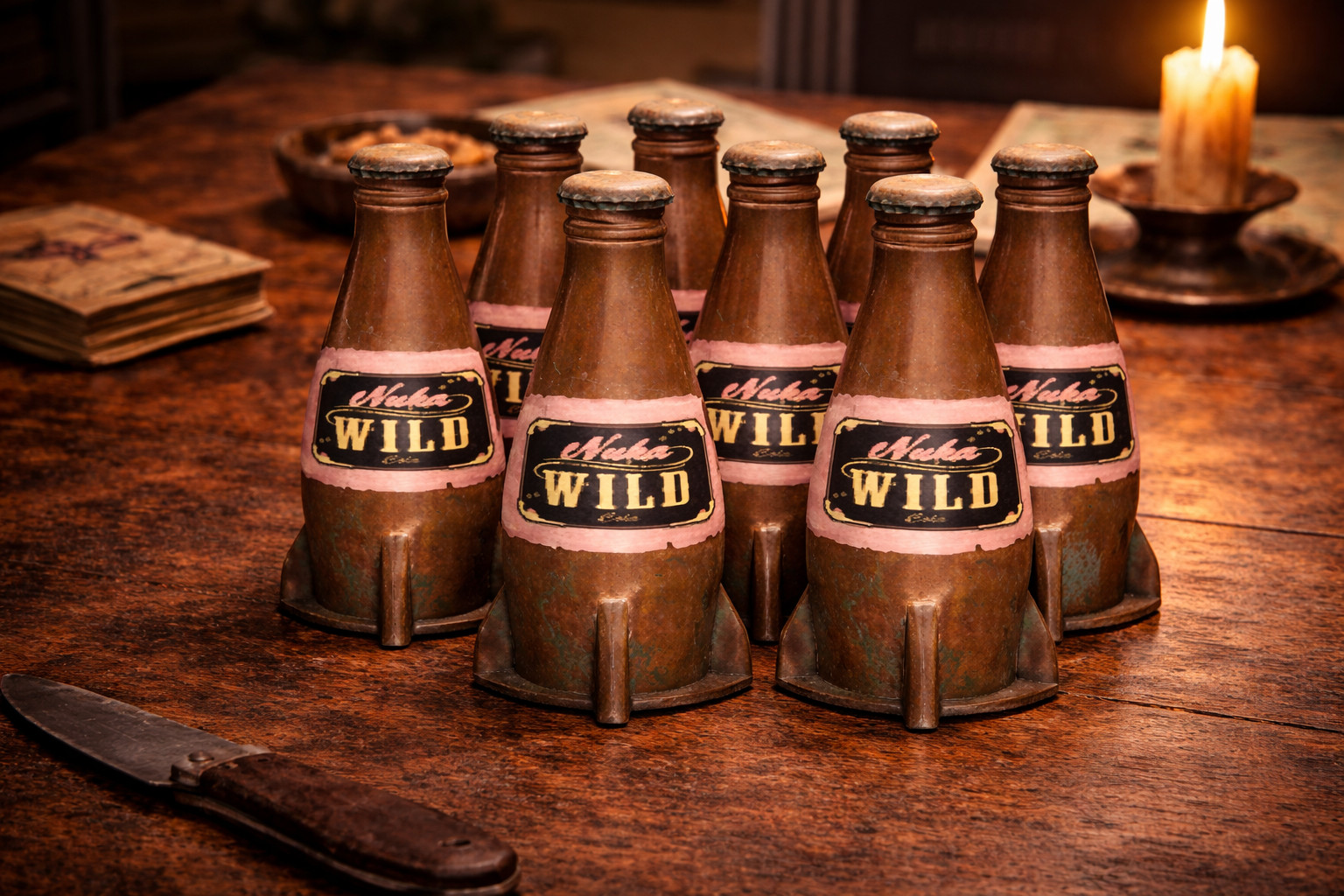 PS4 / PS5 – Fallout 76 drink x1,000 Nuka-Cola Wild
