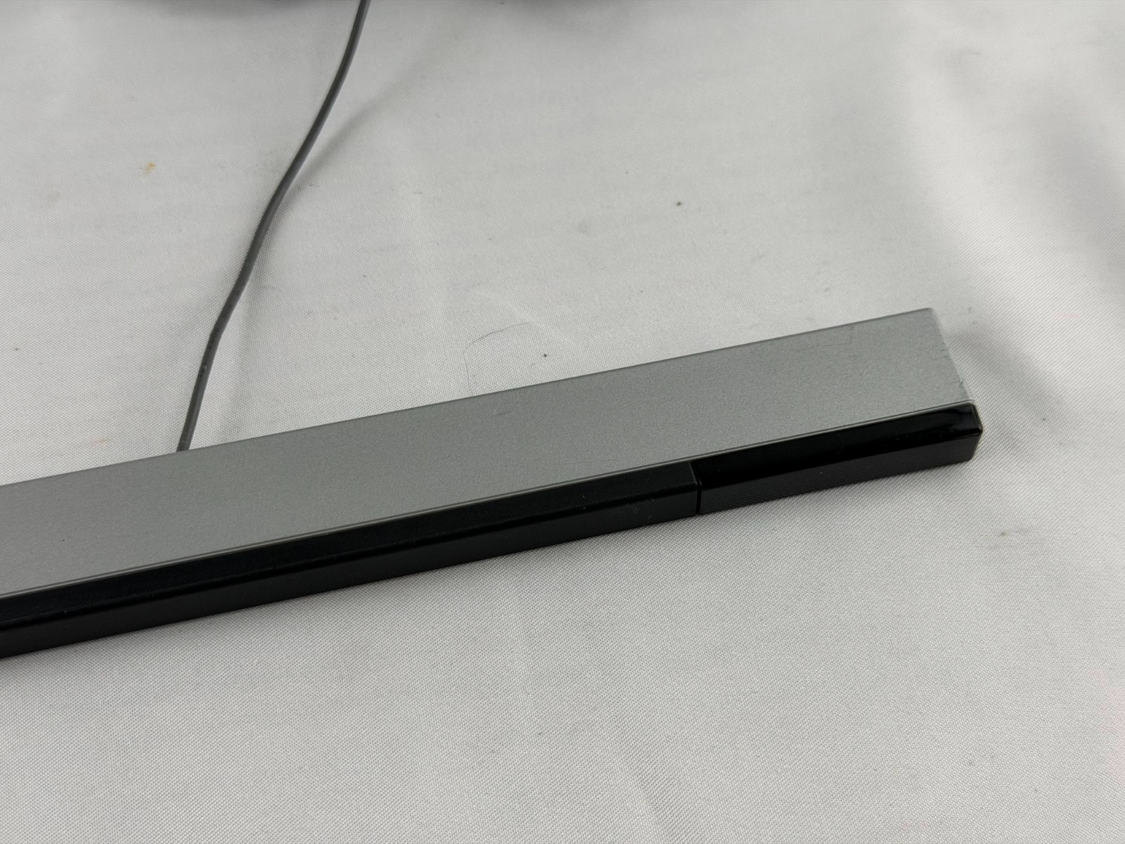 OEM Nintendo Wii Sensor Bar RVL-014 Original Wired Motion Sensor Tested
