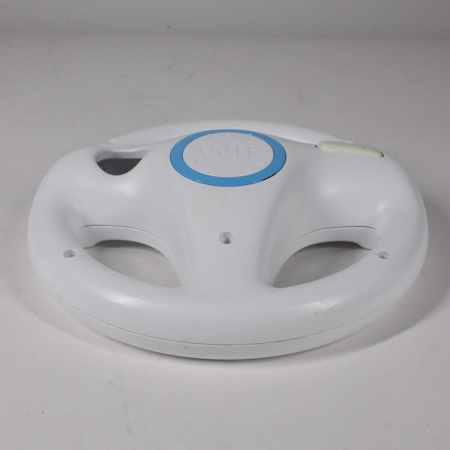 Nintendo Wii Wheel Racing Wheel RVL-024 White