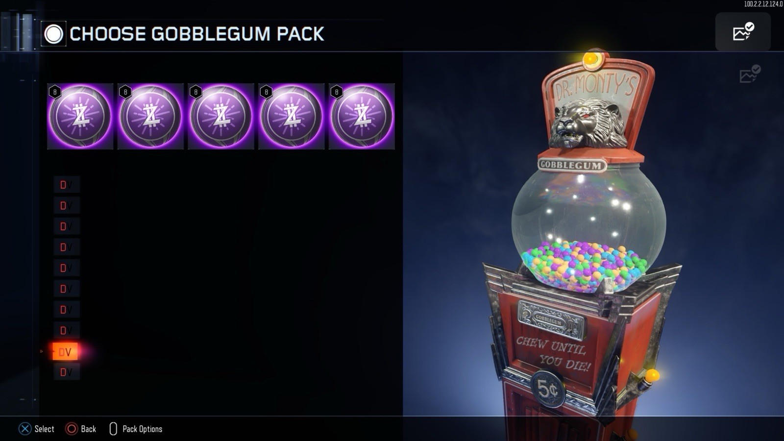 BLACK OPS 3 | GOBBLEGUM SETS + 500,000 LIQUID DIVINIUM! | PS4/5 | FAST CHEAP