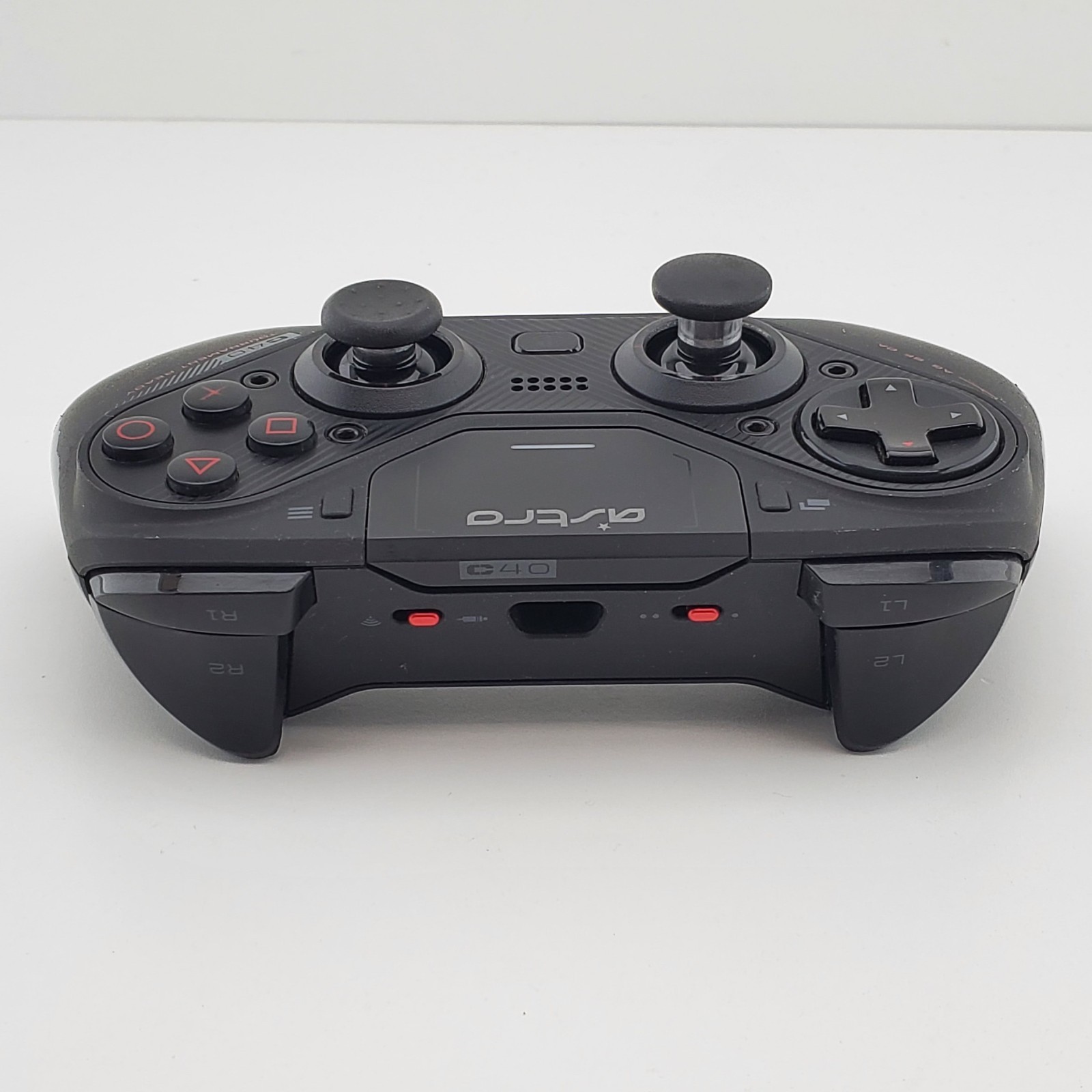 Astro GR0004 C40 TR Wireless Gaming Controller Black For PlayStation 4 & PC PS4