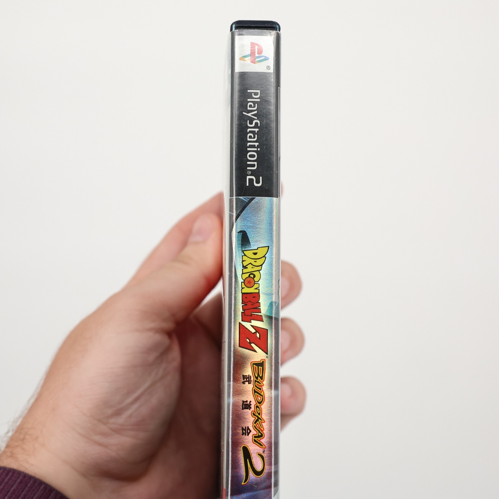 PlayStation 2 Dragon Ball Z Budokai 2 Video Game