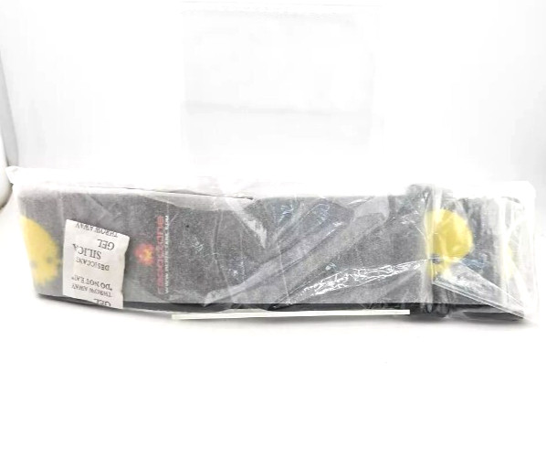 NEW Guitar Hero Red Octane Brand Black w/ YELLOW SKULL Replacement STRAP rock