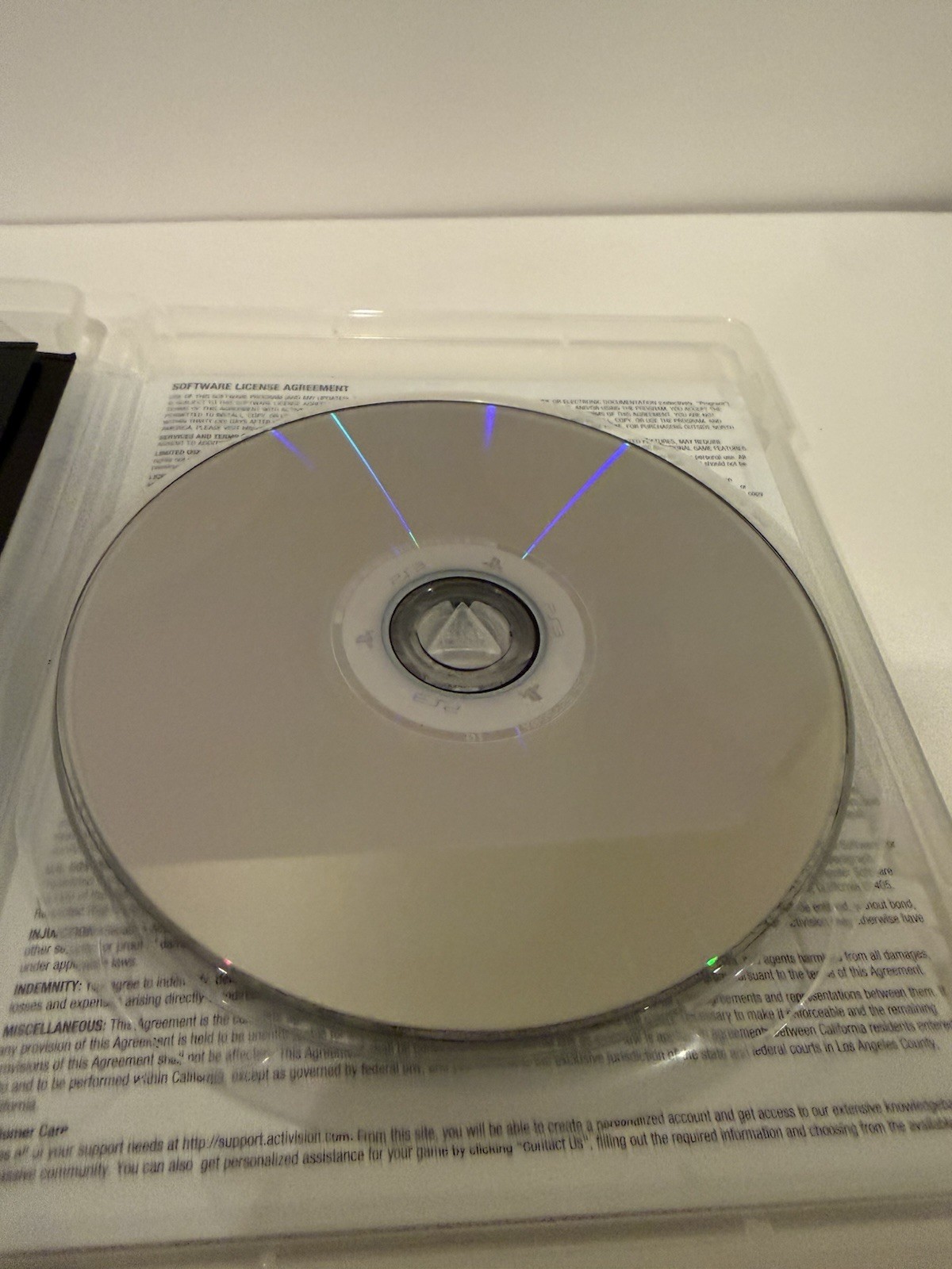 Call of Duty: Ghosts (Sony PlayStation 3, 2013) – CIB Complete – Tested