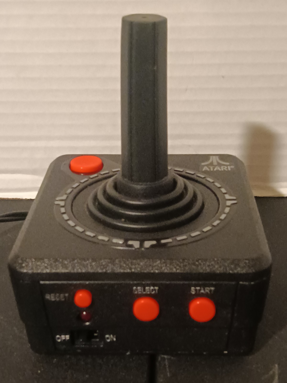 2002 JAKKS Pacific Atari 10-in-1 Plug & Play TV Video Game – Tested & Working