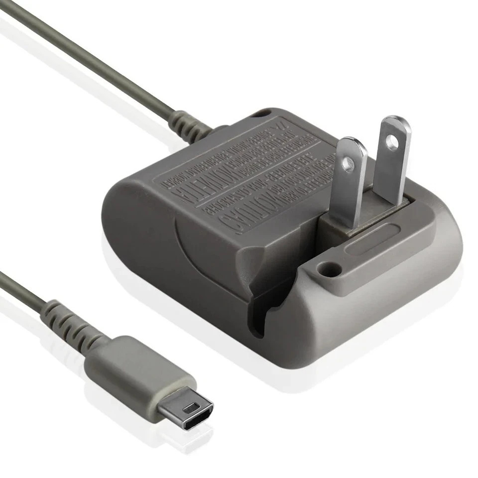 New AC Adapter Home Wall Charger Cable for Nintendo Ds Lite/ DSL/ NDS lite/ NDSL