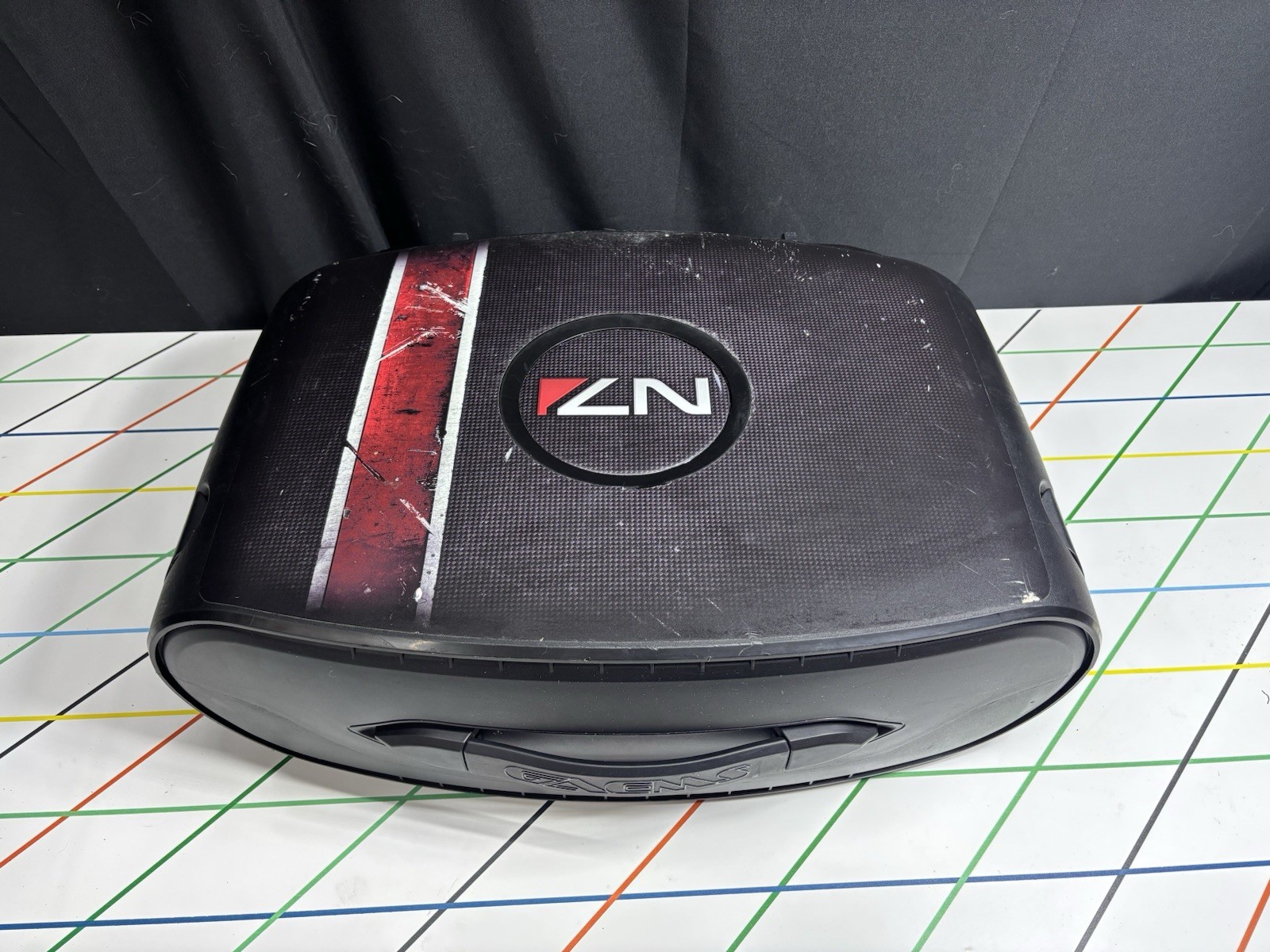 GAEMS G155 Mass Effect (N7) Edition