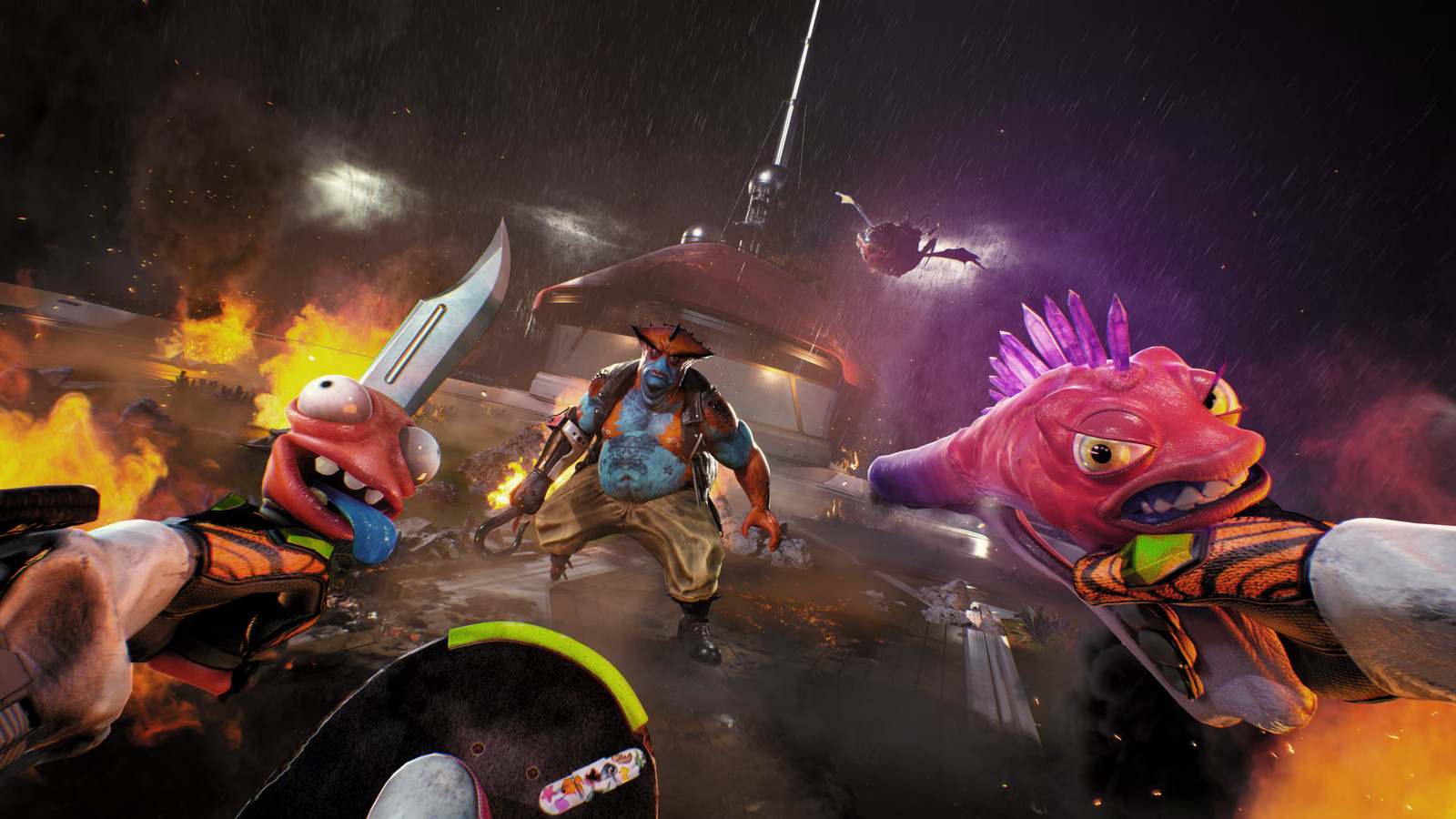 High on Life 2 for Nintendo Switch 2 – Nintendo Switch 2