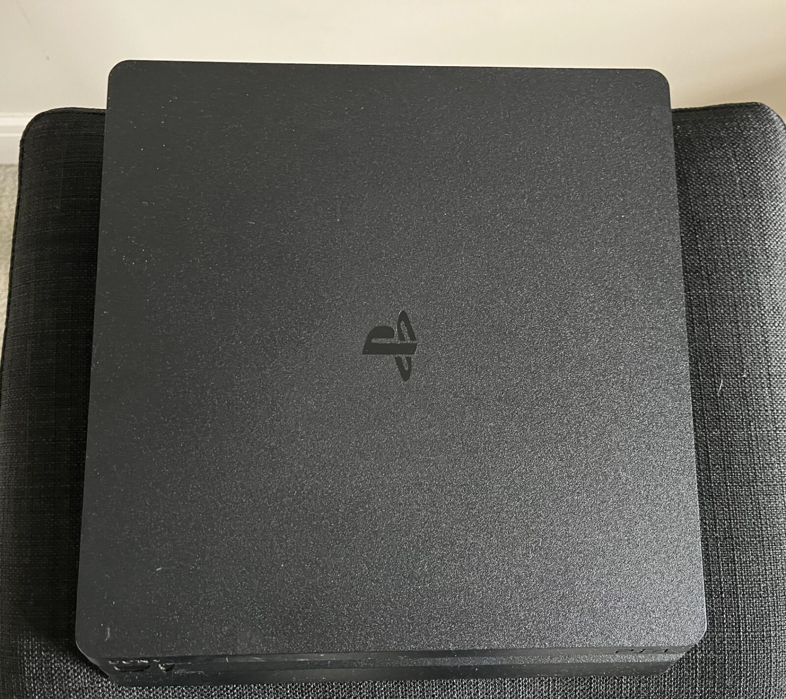 Sony PlayStation 4 Slim 500GB Gaming Console with Controller – Gold
