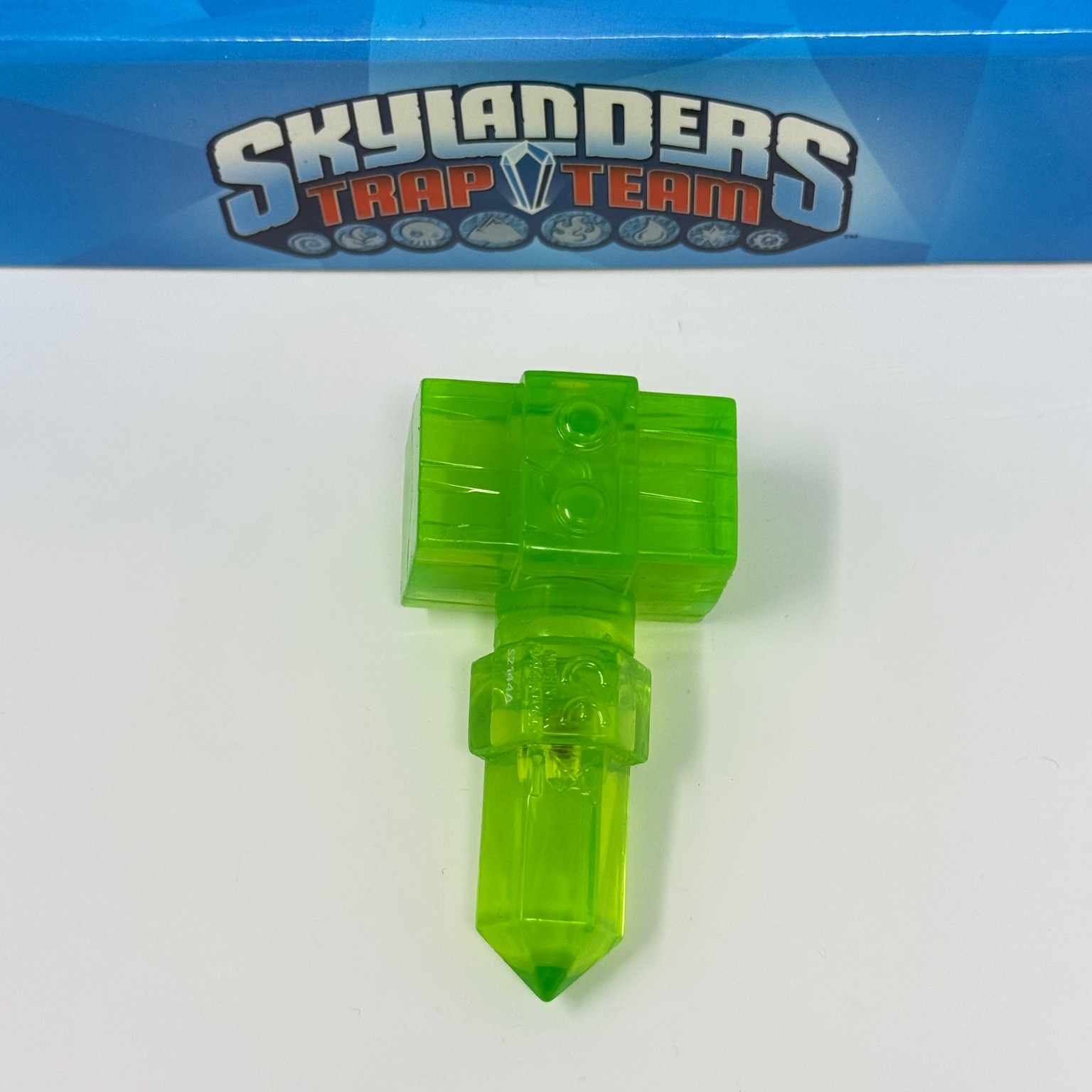 Skylanders Trap Team Life Hammer Trap Universal Accessory