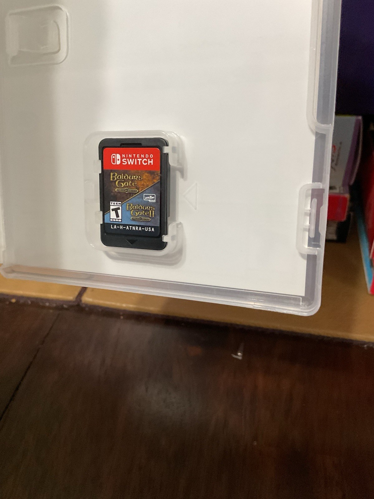Baldur’s Gate: Enhanced Edition – Nintendo Switch