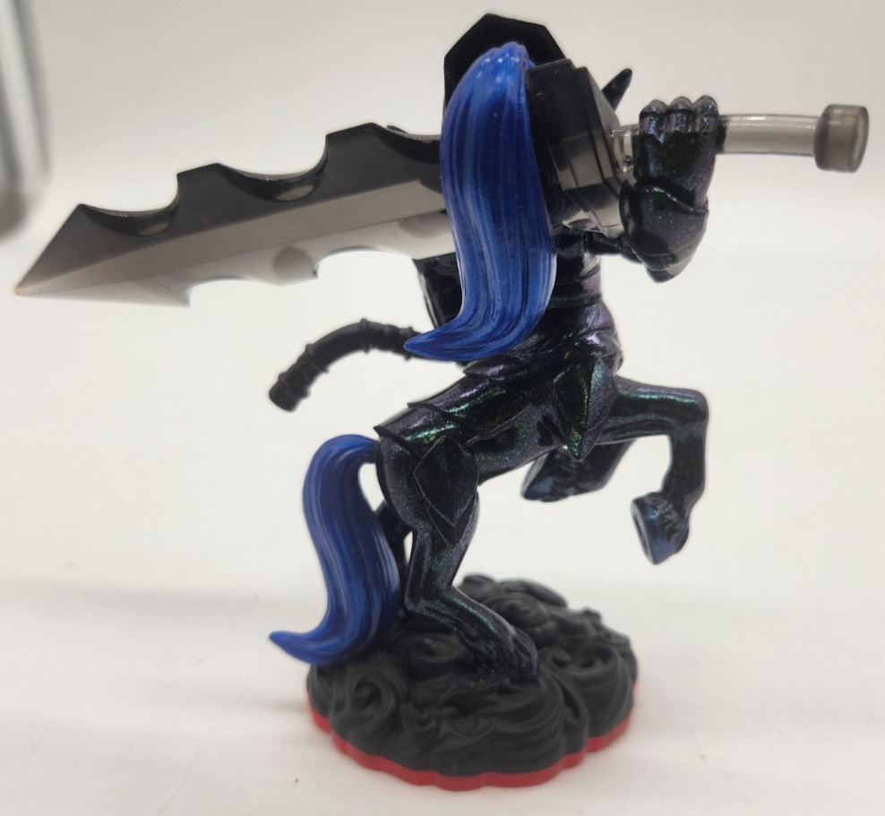 Skylanders Trap Team Knight Mare 2014 Activision Game Figure Free Shipping