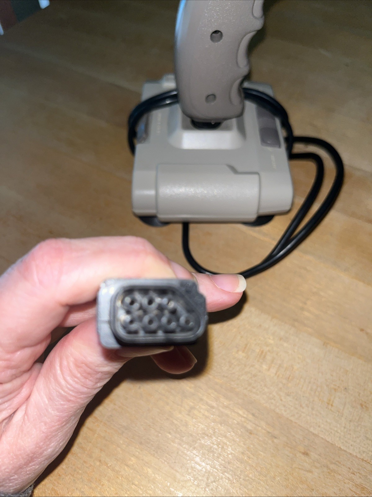 Nintendo NES Quickshot Joystick Controller SVI Spectravideo QS-112 Tested