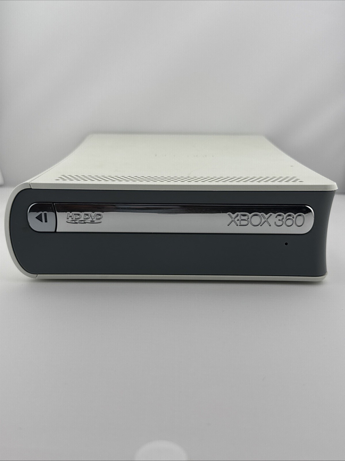 Microsoft Xbox 360 HD DVD/CD player, With USB Cord Untested/no power chord.