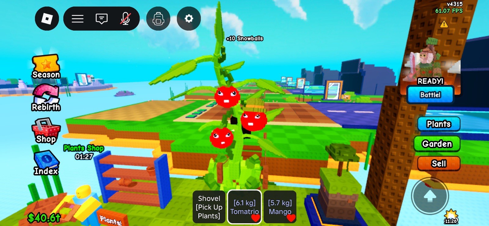Plants Vs Brainrots- Titanic Plants And Very Good Brain rots ( READ DESCRIPTION)