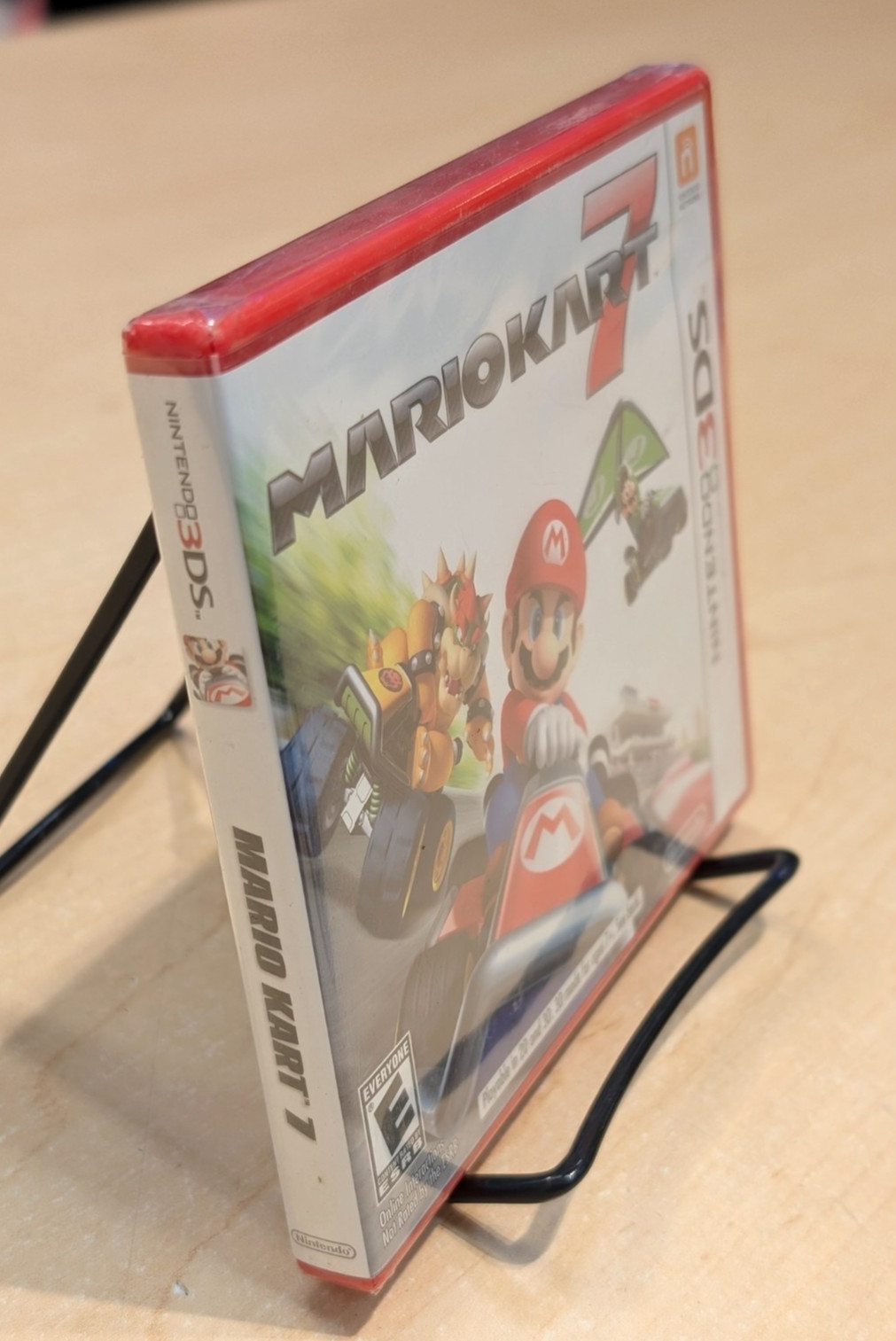 Mario Kart 7 (Nintendo 3DS) BRAND NEW, SEALED!