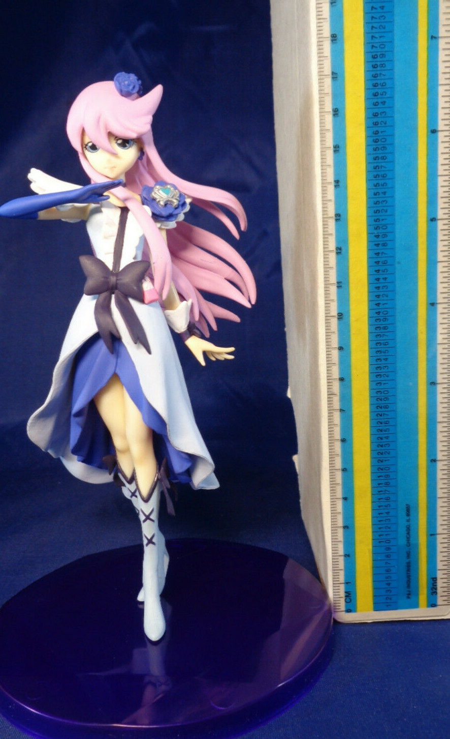 Cure Moonlight DX Girls Figure Dark Glitter Force HeartCatch Pretty Cure PreCure