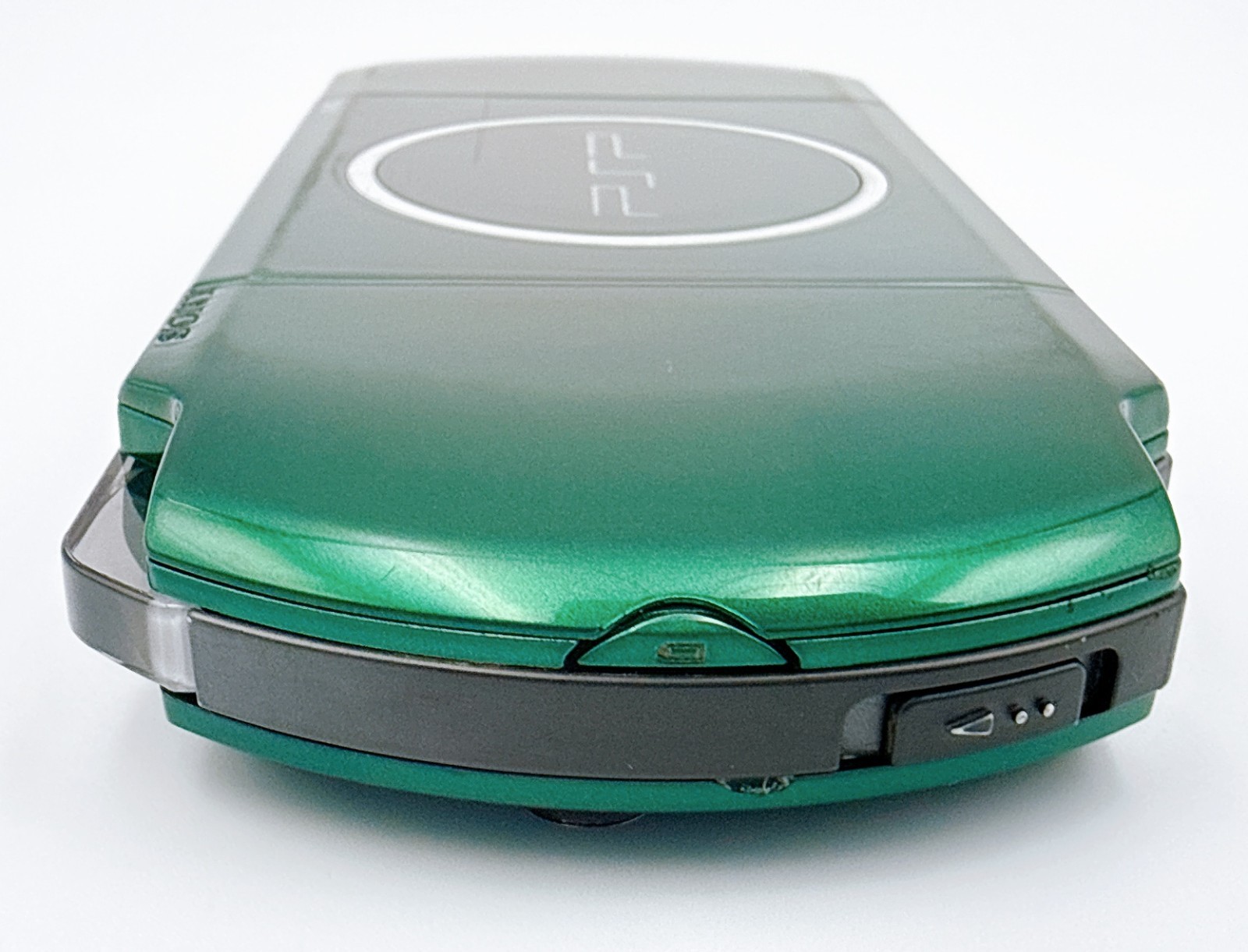 Sony PSP-3000 PSP 3000 Console Green Rare Color Region free w/4GB – Very Good