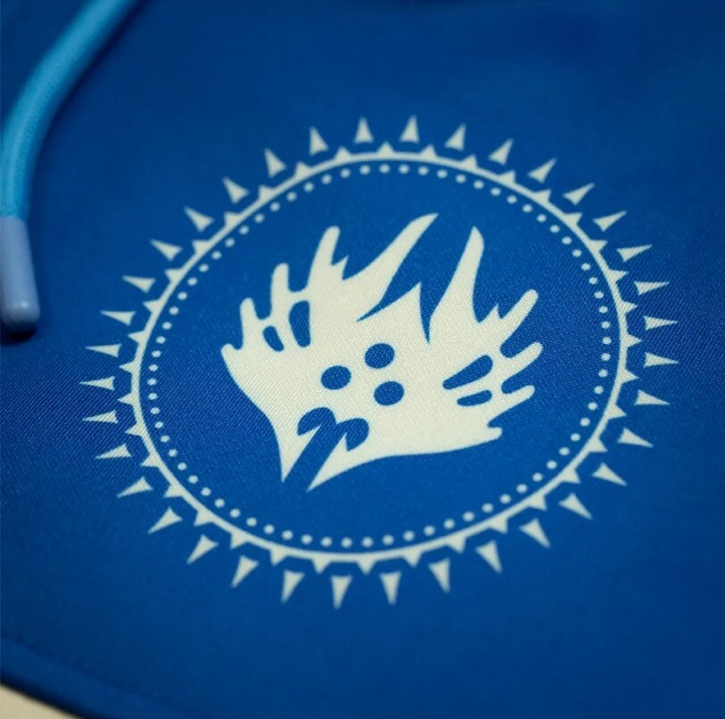 Destiny 2 Ghosts Of The Deep Dungeon Hoodie Unisex Large Bungie Rewards Retired