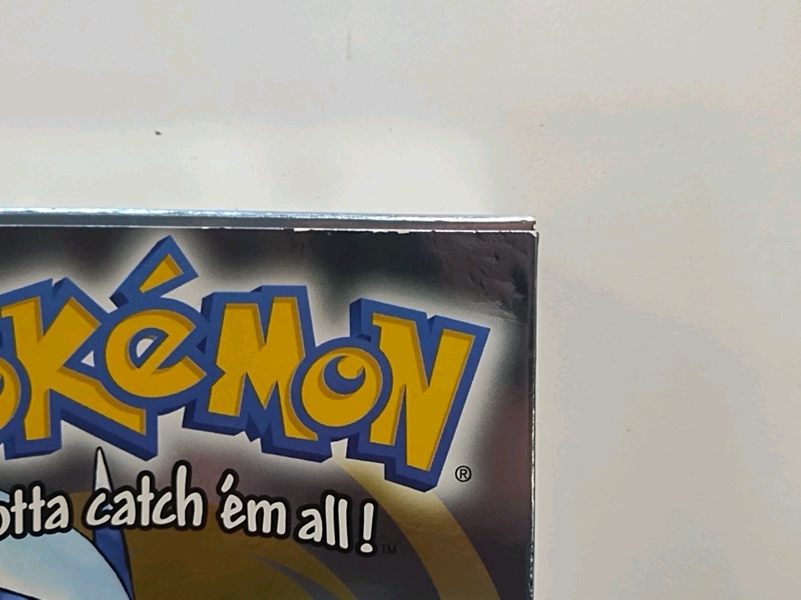 Pokémon: Silver Version (Nintendo Game Boy Color, 2000) CIB SEE DESC